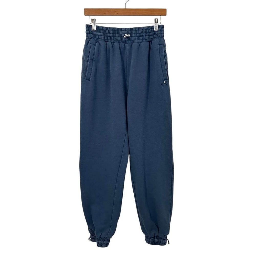 For Love And Lemons Womens Jogger Sweatpants Size Medium Drawstring